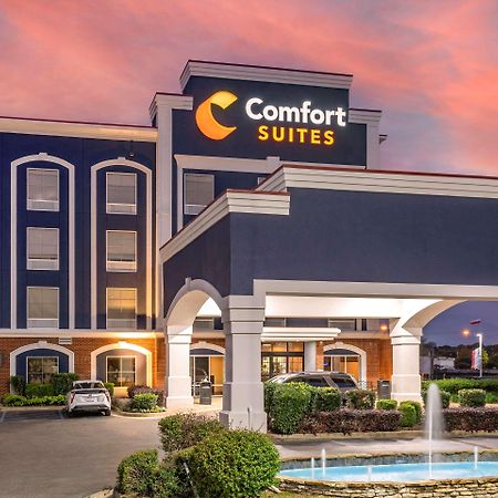 Comfort Suites Olive Branch - Memphis South Zewnętrze zdjęcie