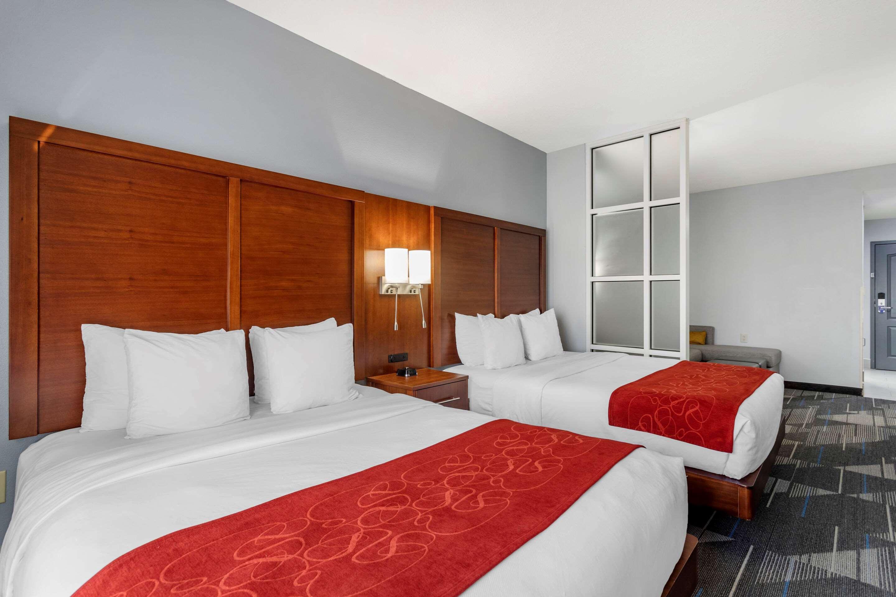 Comfort Suites Olive Branch - Memphis South Zewnętrze zdjęcie