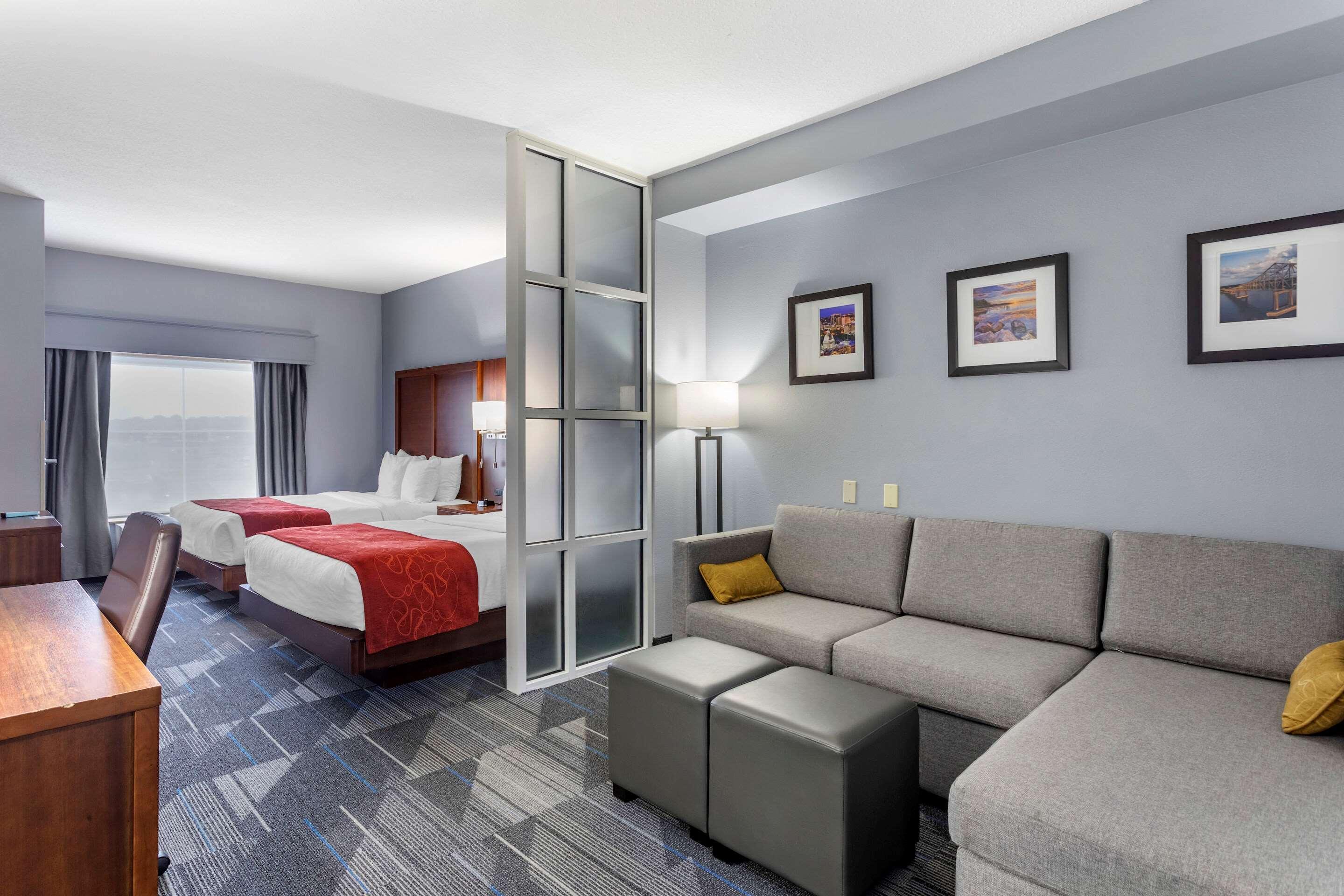 Comfort Suites Olive Branch - Memphis South Zewnętrze zdjęcie