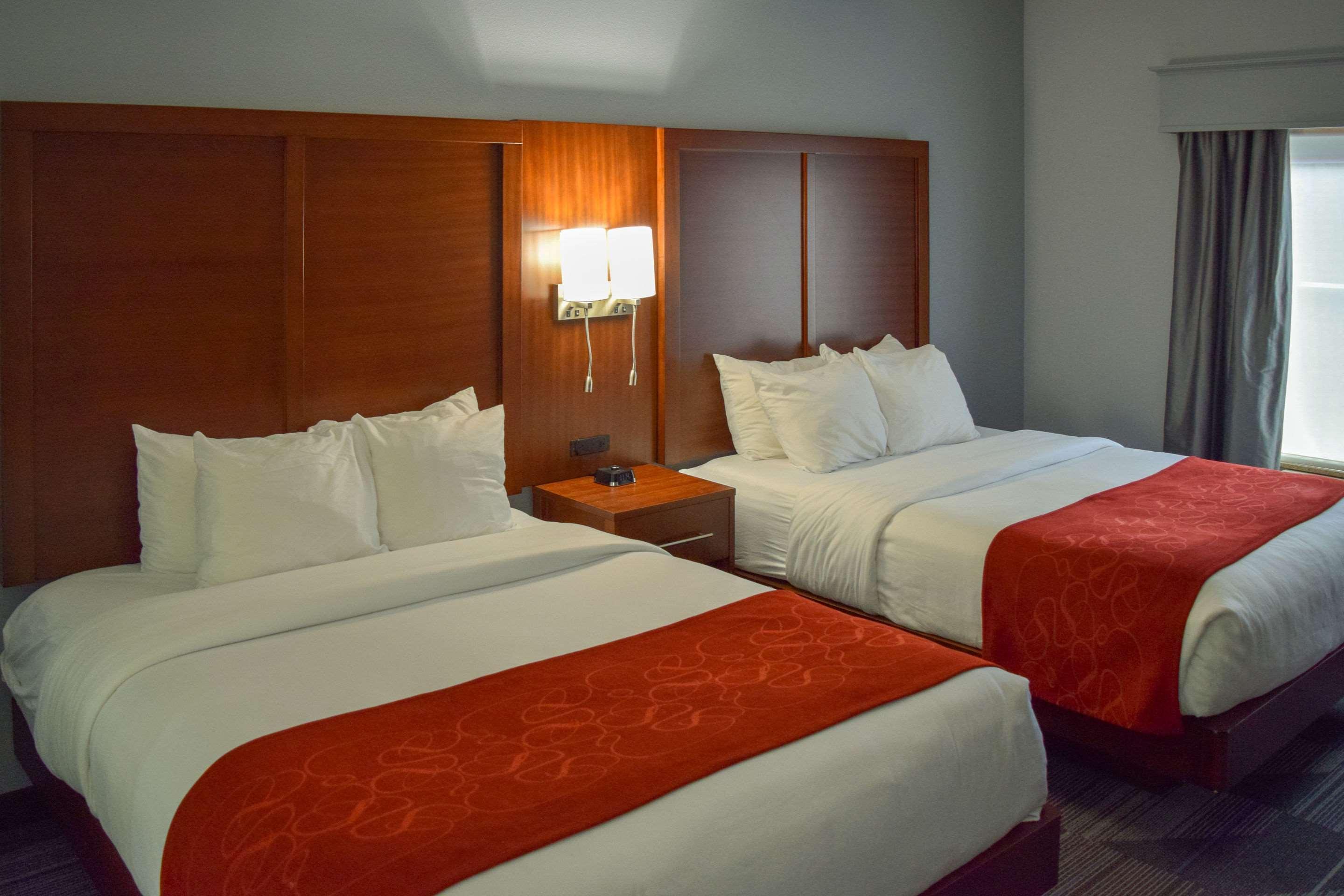 Comfort Suites Olive Branch - Memphis South Zewnętrze zdjęcie