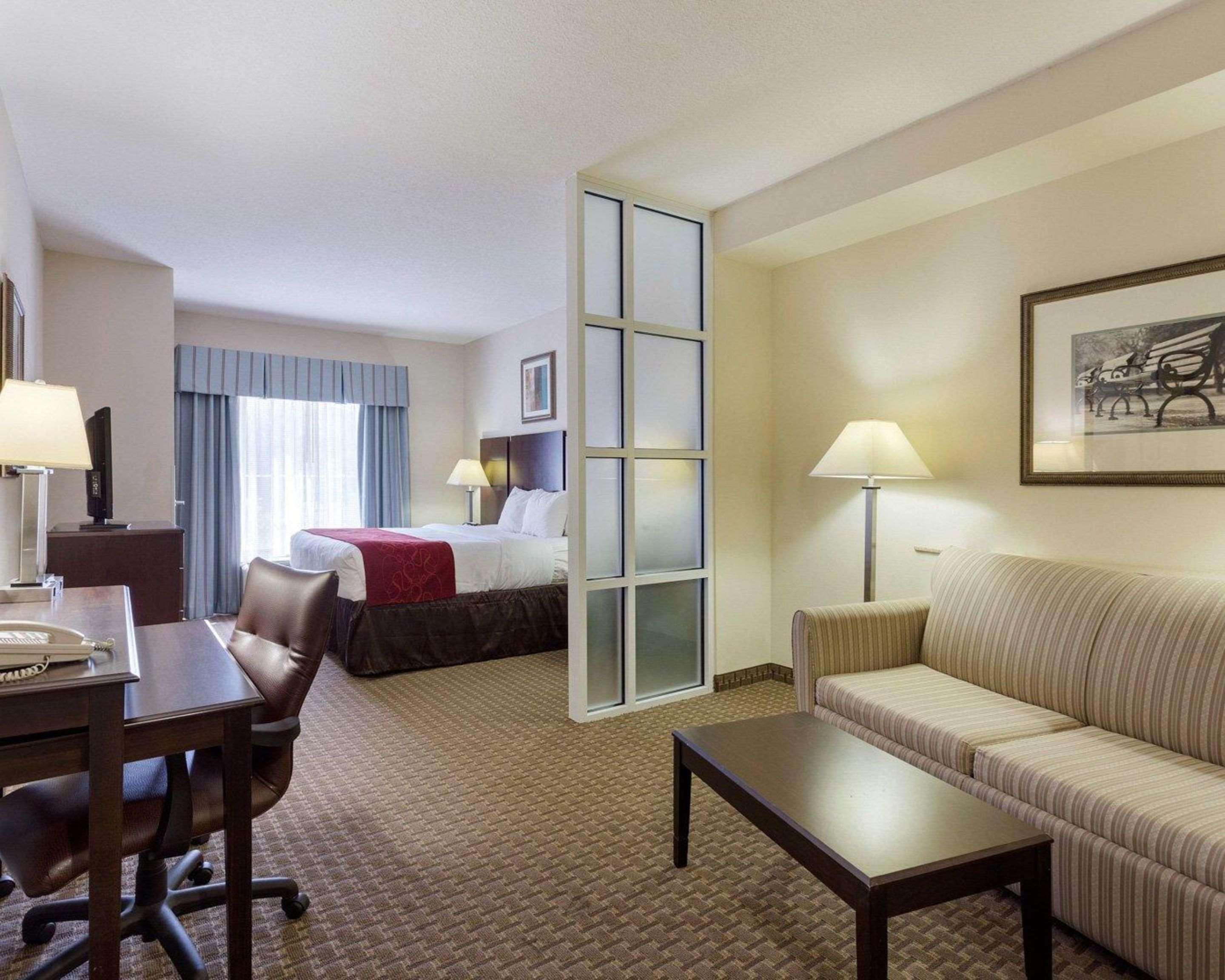 Comfort Suites Olive Branch - Memphis South Zewnętrze zdjęcie