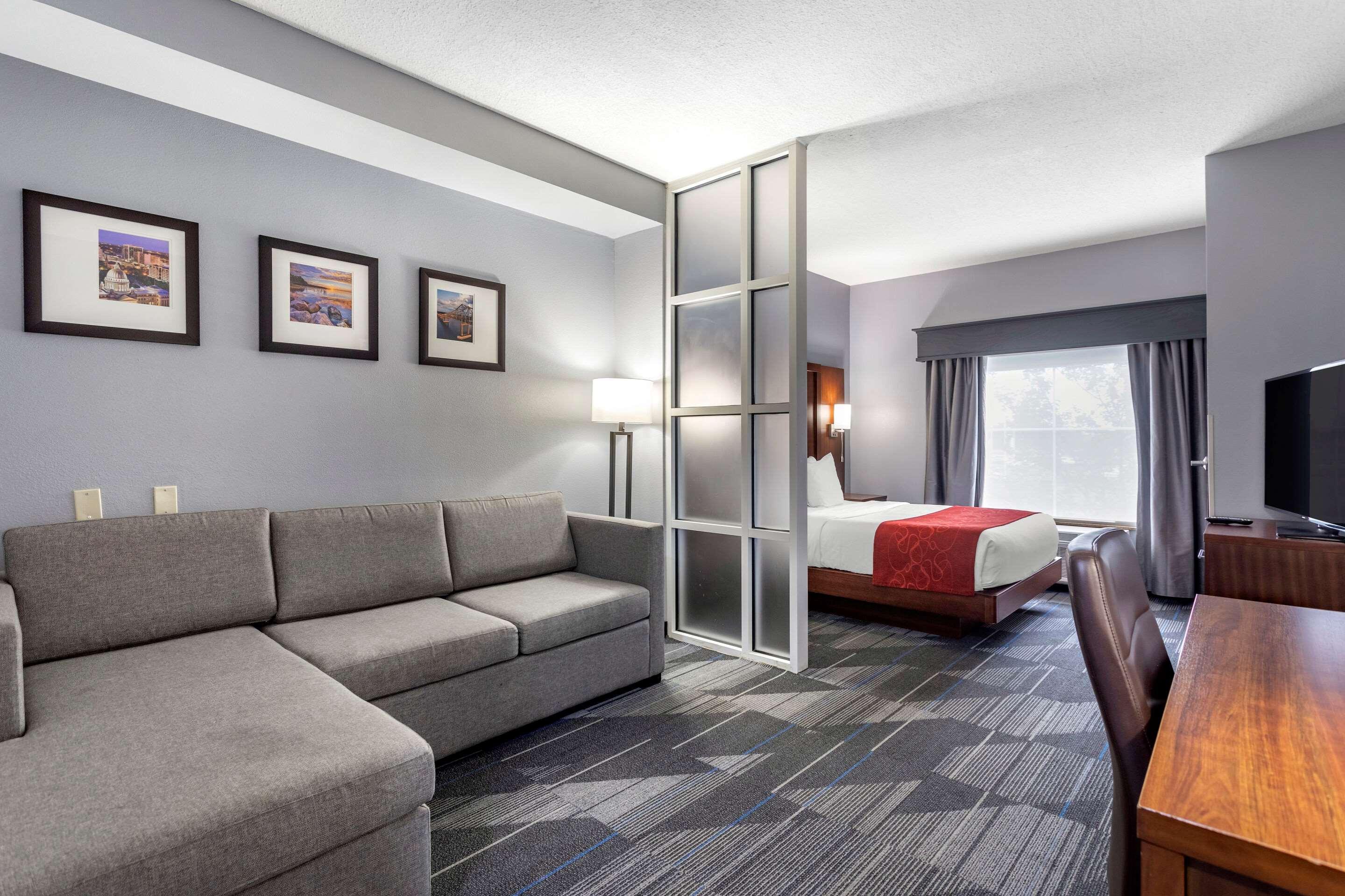 Comfort Suites Olive Branch - Memphis South Zewnętrze zdjęcie