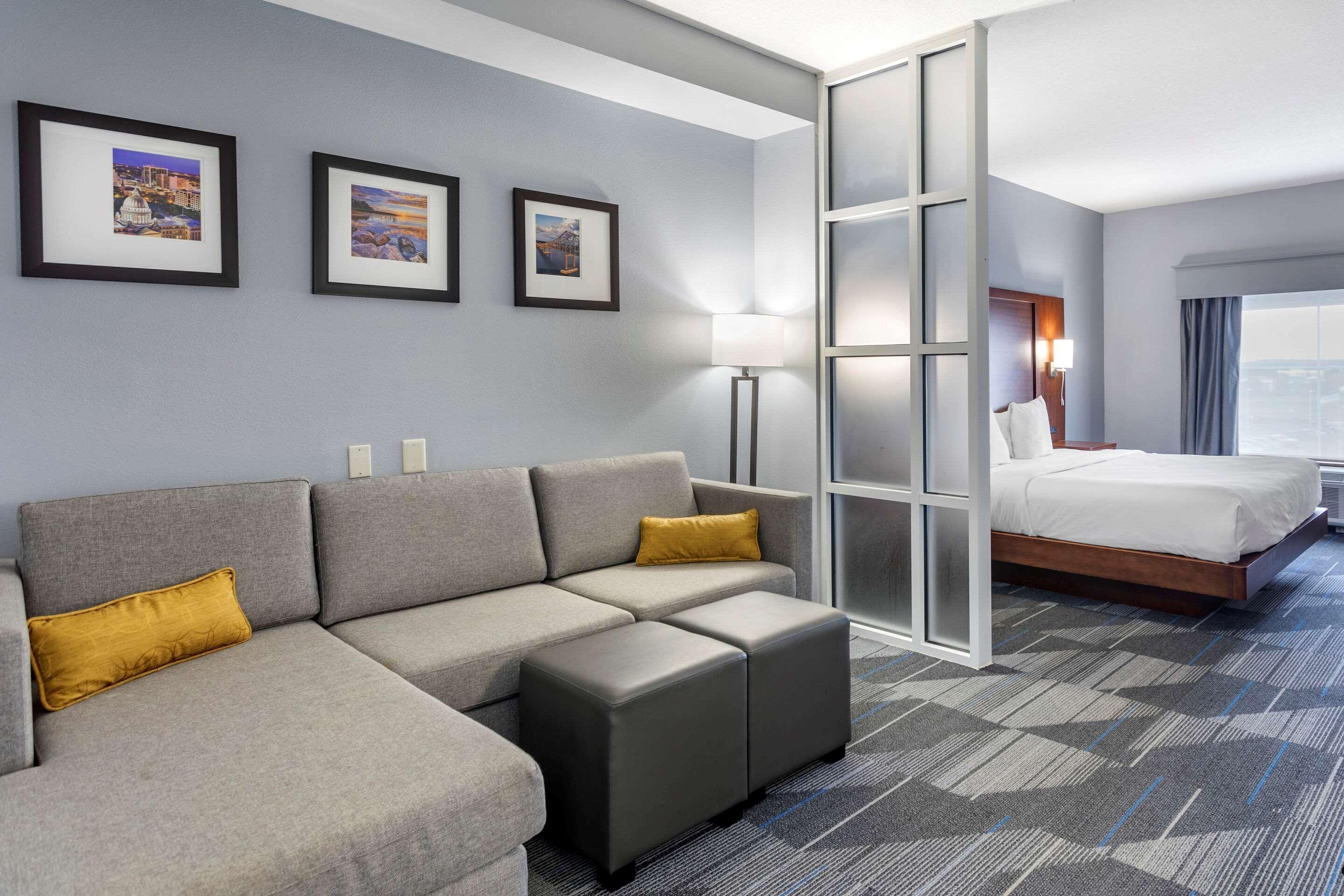 Comfort Suites Olive Branch - Memphis South Zewnętrze zdjęcie