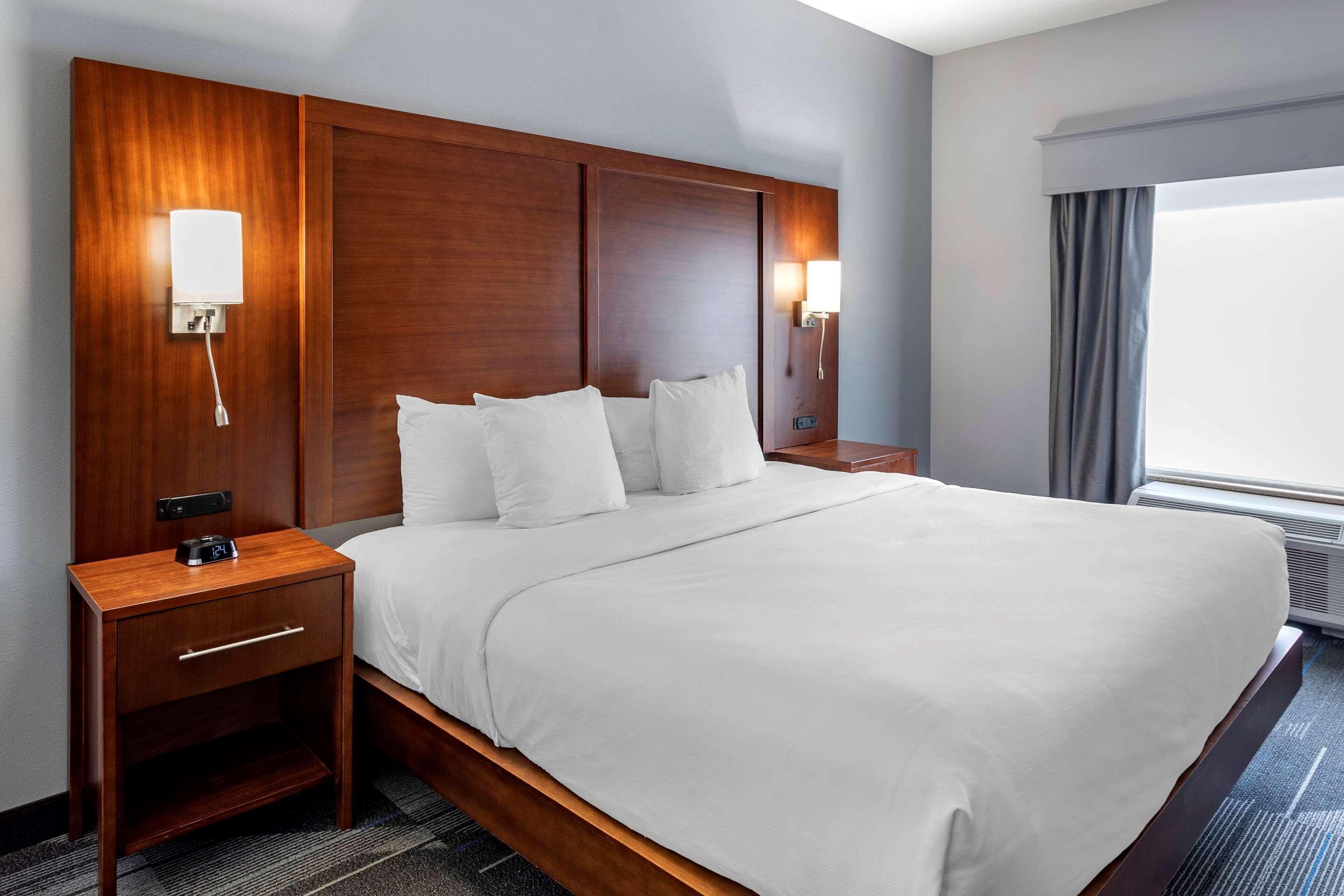 Comfort Suites Olive Branch - Memphis South Zewnętrze zdjęcie