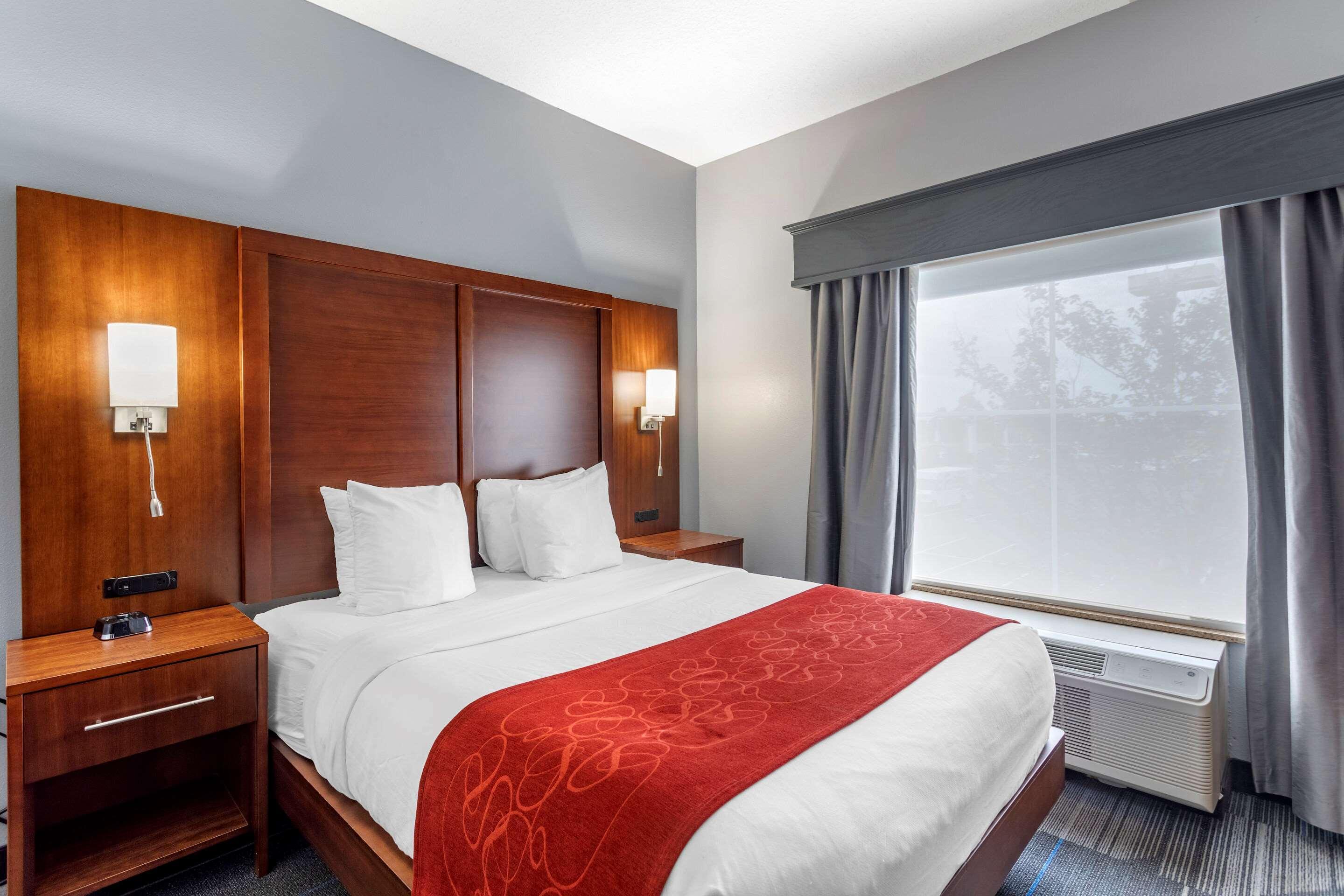 Comfort Suites Olive Branch - Memphis South Zewnętrze zdjęcie