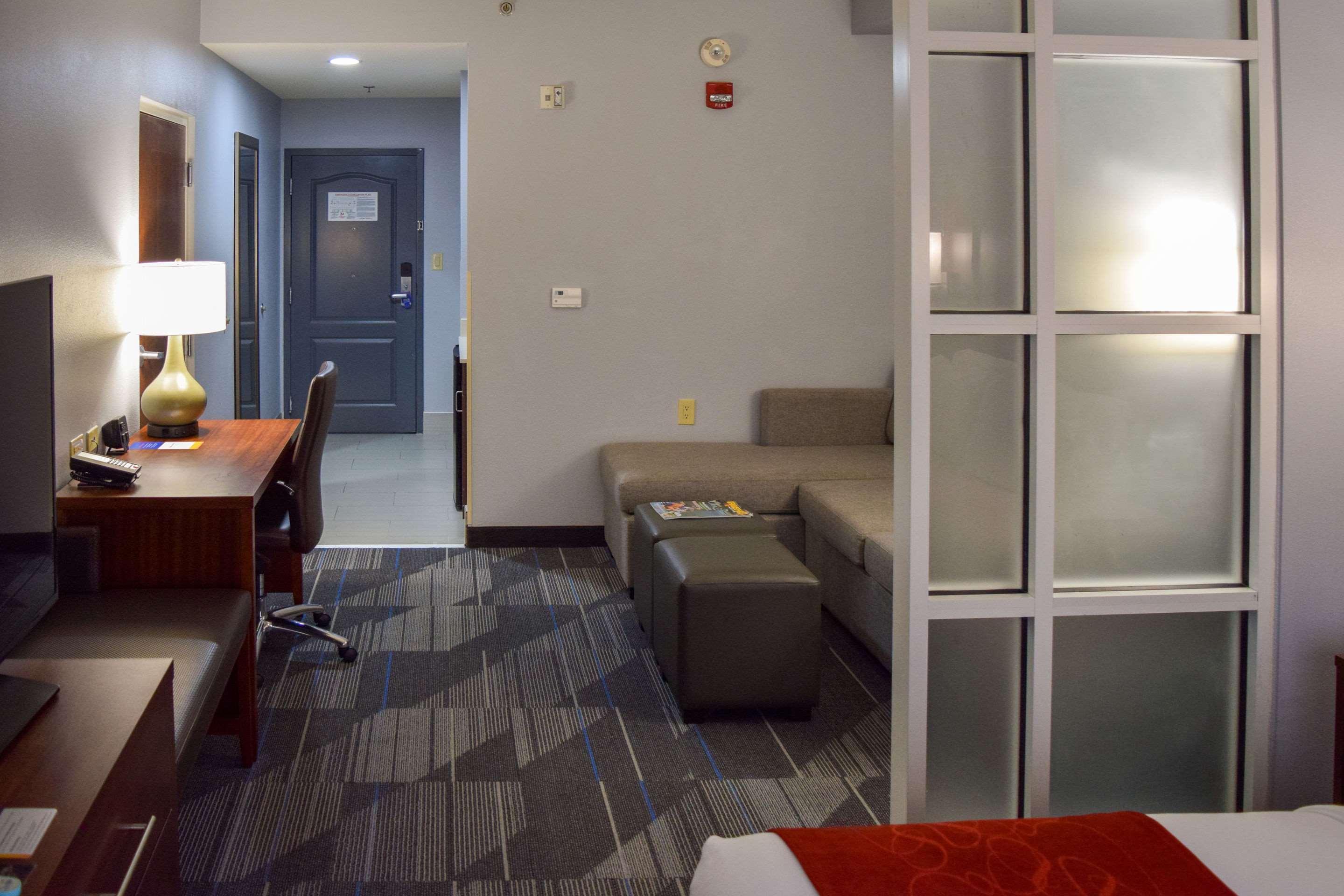 Comfort Suites Olive Branch - Memphis South Zewnętrze zdjęcie