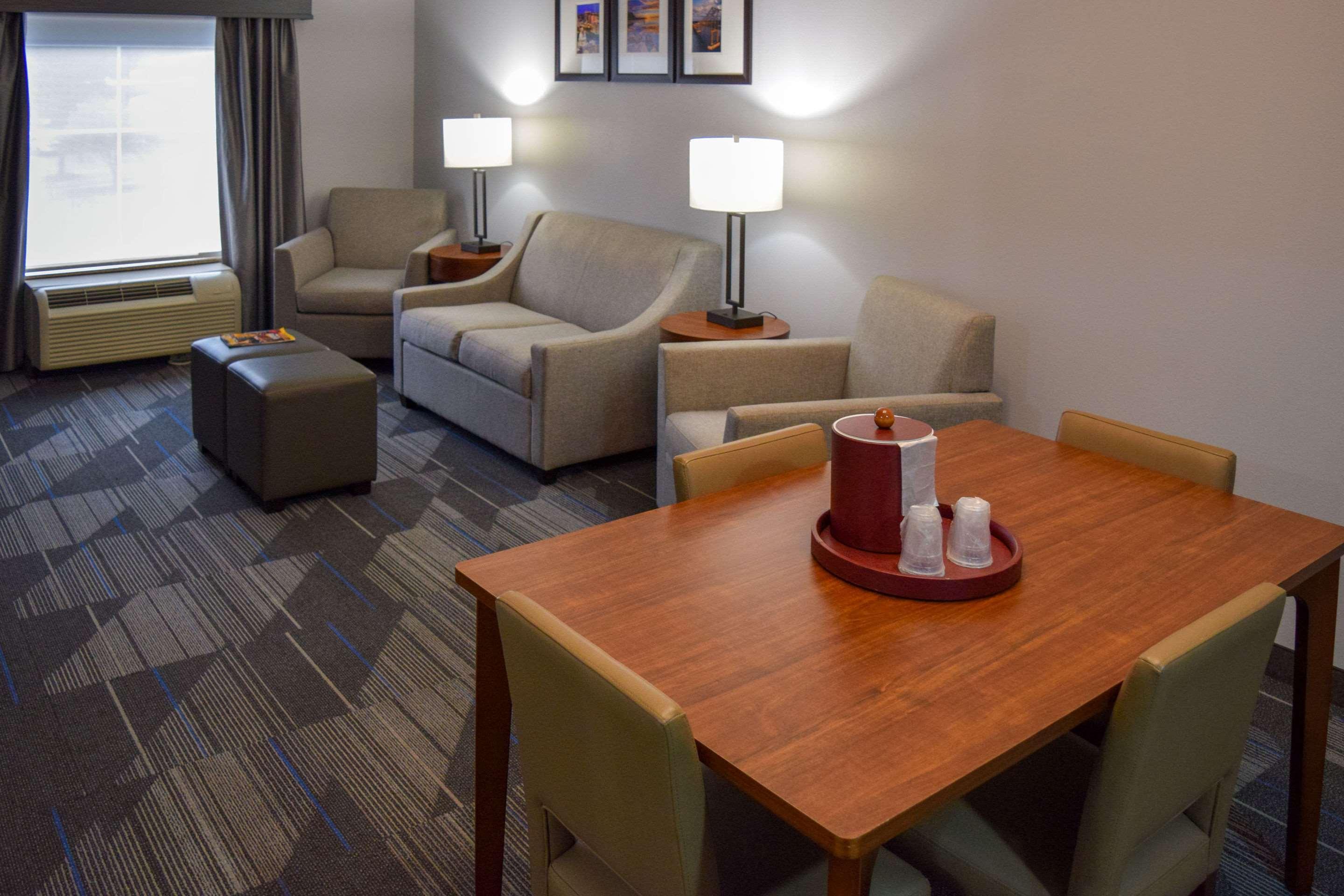 Comfort Suites Olive Branch - Memphis South Zewnętrze zdjęcie