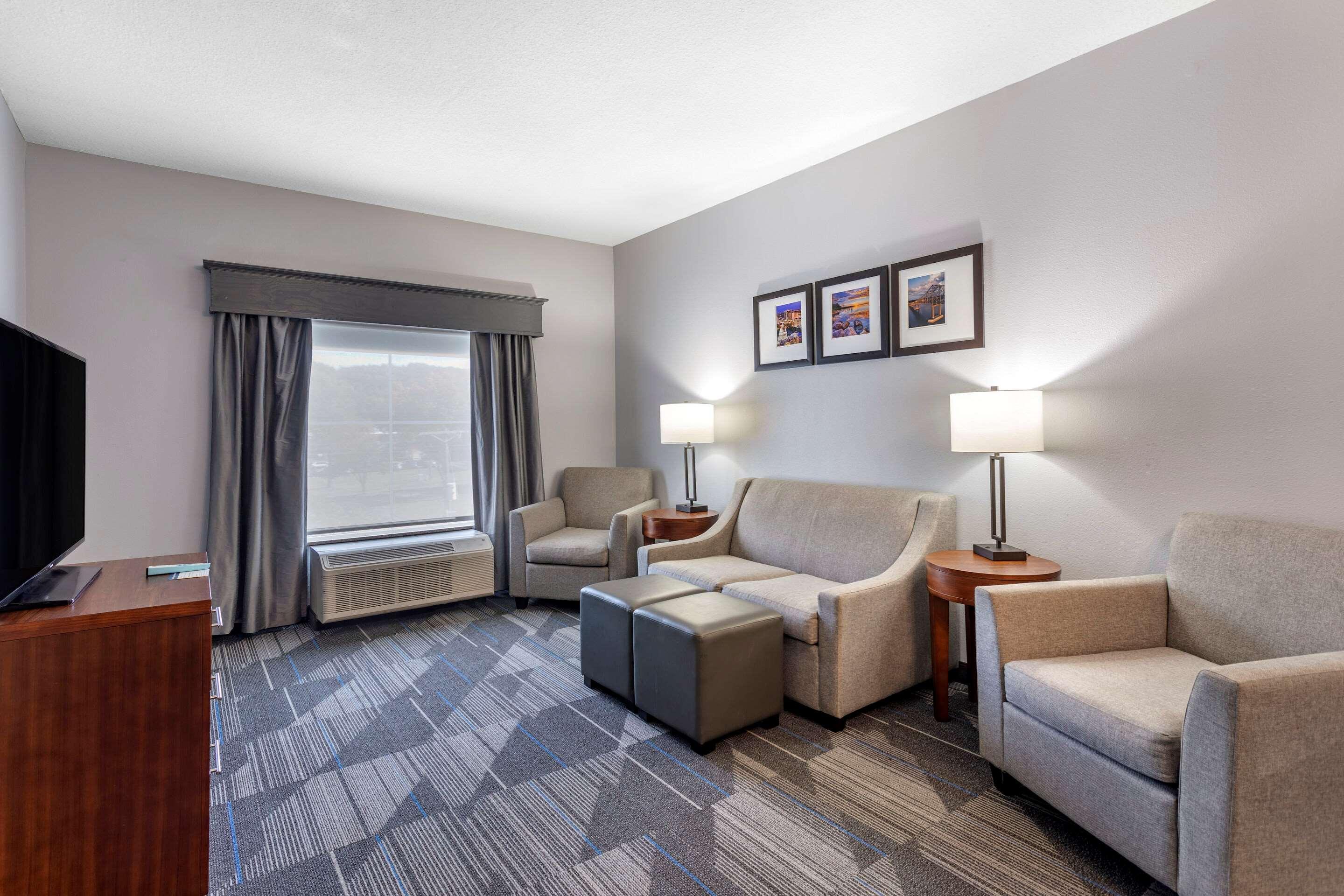 Comfort Suites Olive Branch - Memphis South Zewnętrze zdjęcie