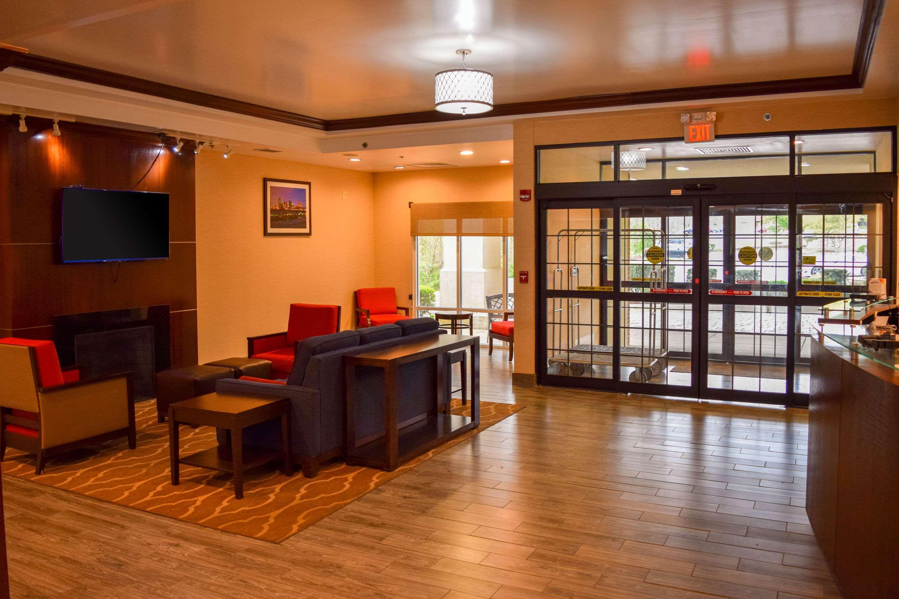Comfort Suites Olive Branch - Memphis South Zewnętrze zdjęcie