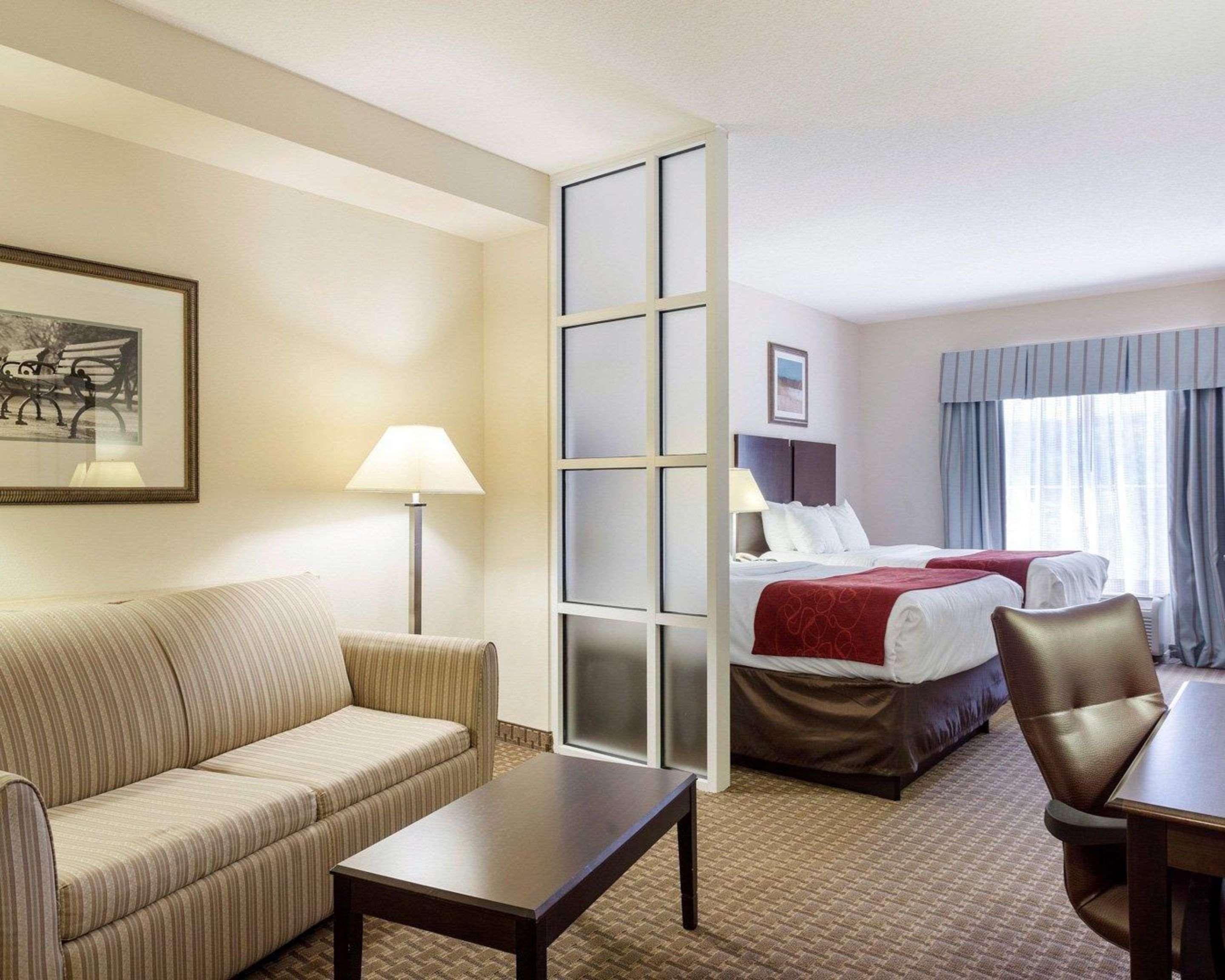 Comfort Suites Olive Branch - Memphis South Zewnętrze zdjęcie