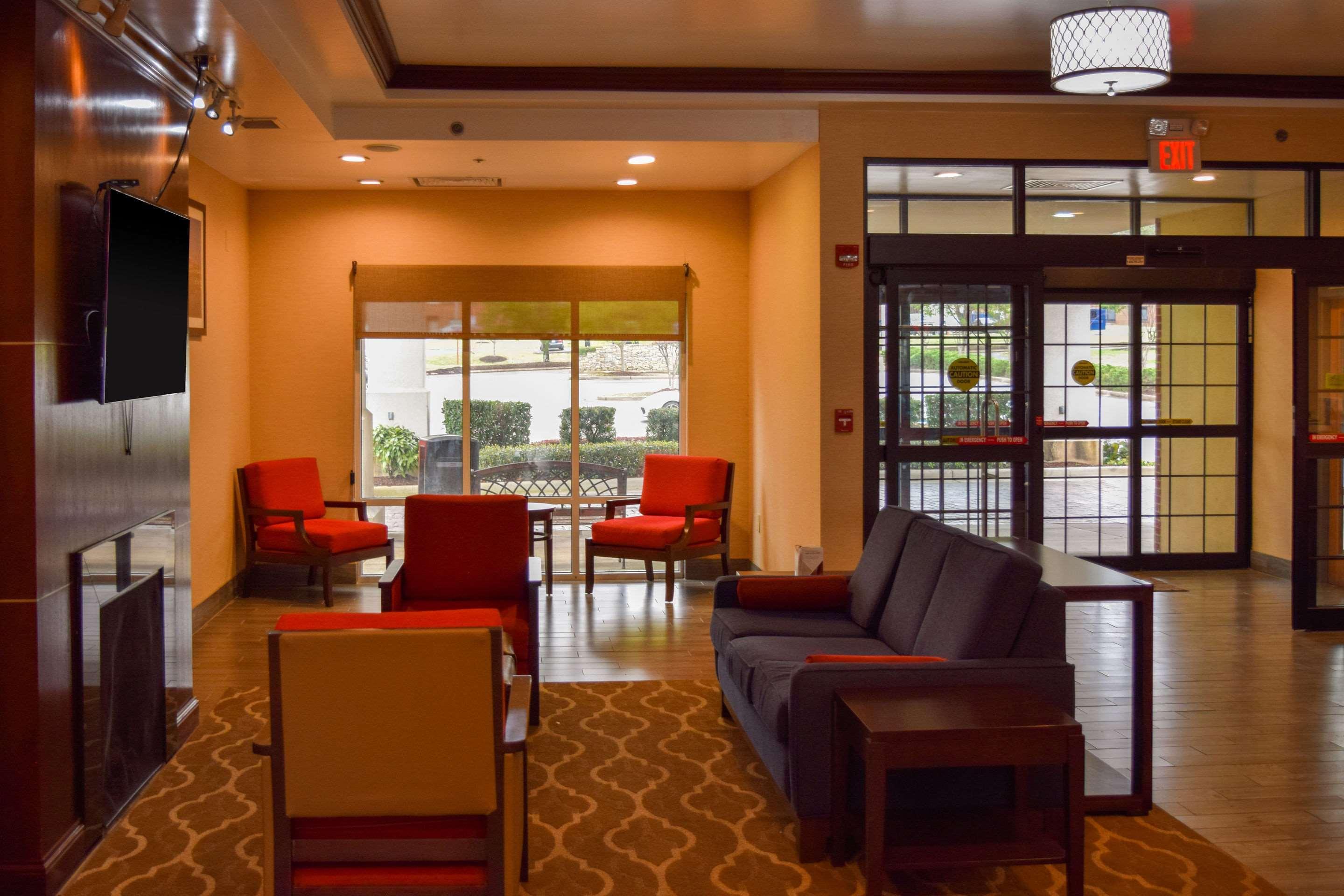 Comfort Suites Olive Branch - Memphis South Zewnętrze zdjęcie