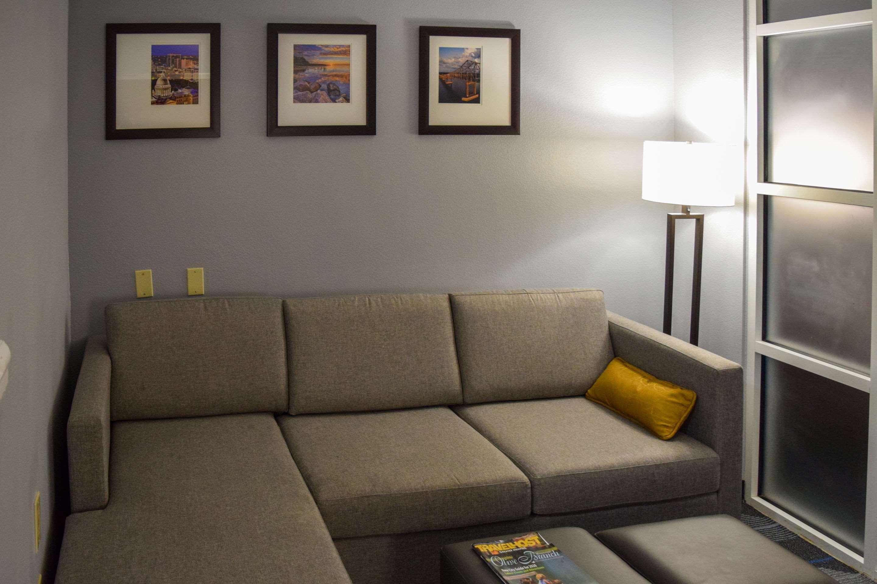 Comfort Suites Olive Branch - Memphis South Zewnętrze zdjęcie
