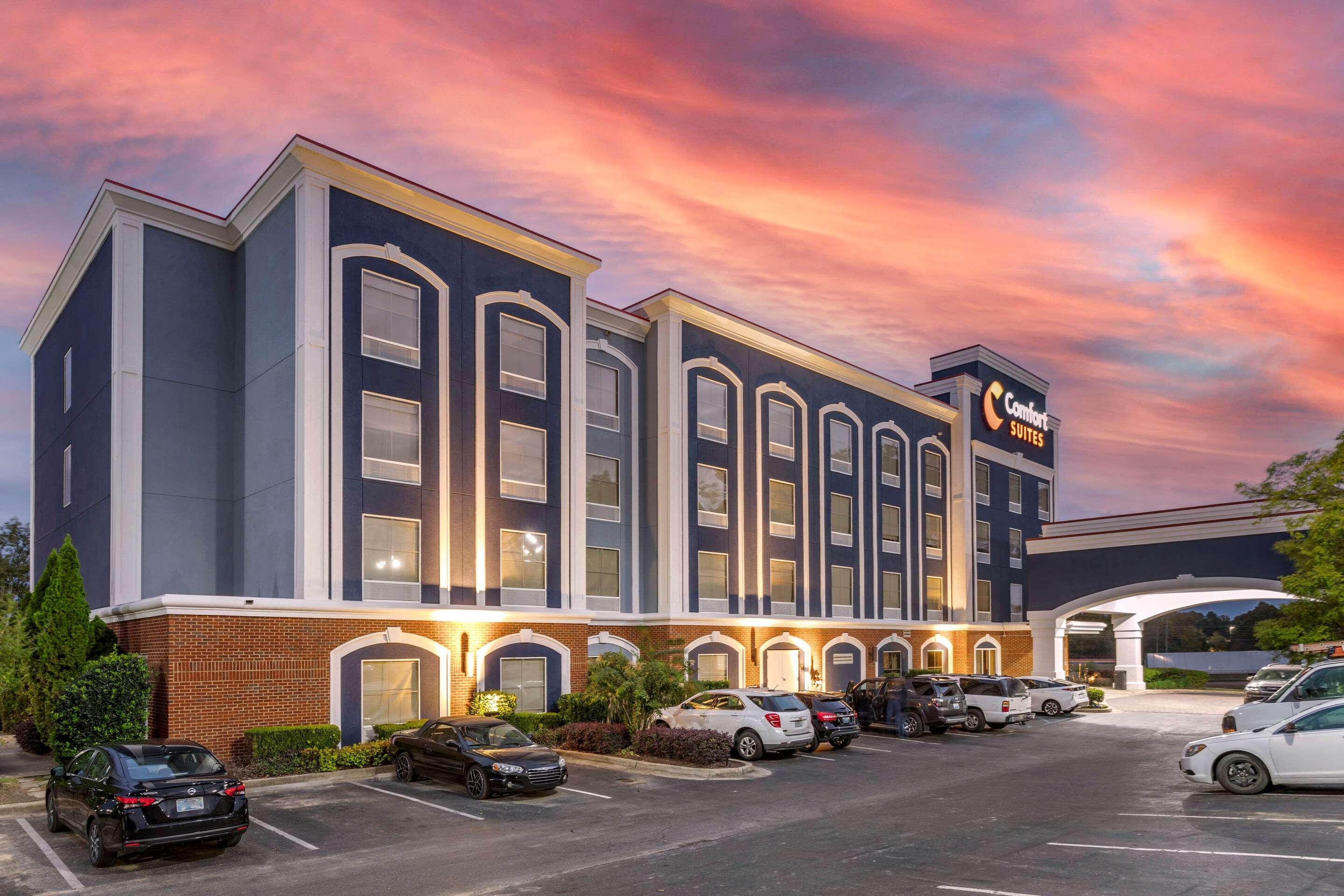 Comfort Suites Olive Branch - Memphis South Zewnętrze zdjęcie