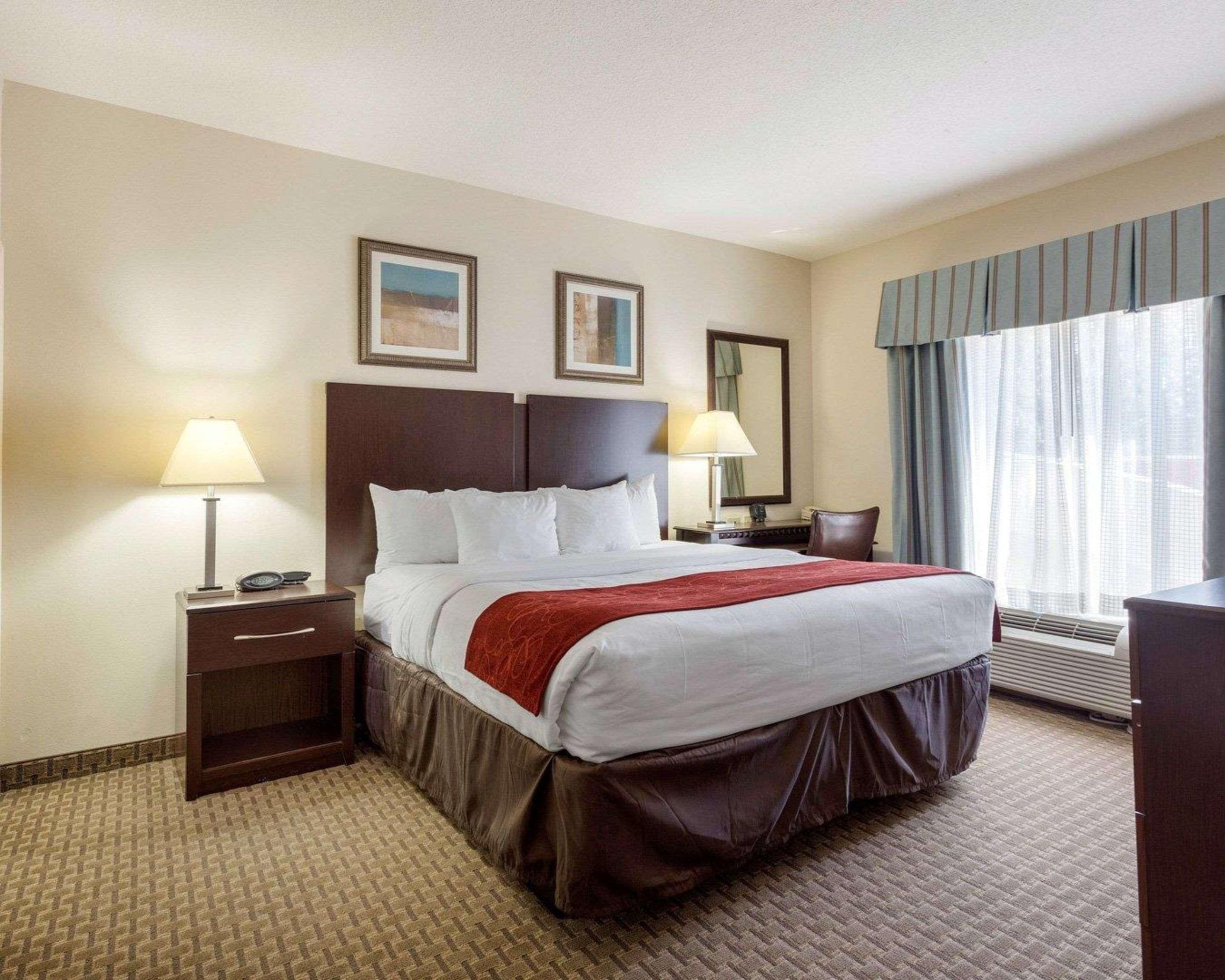 Comfort Suites Olive Branch - Memphis South Zewnętrze zdjęcie