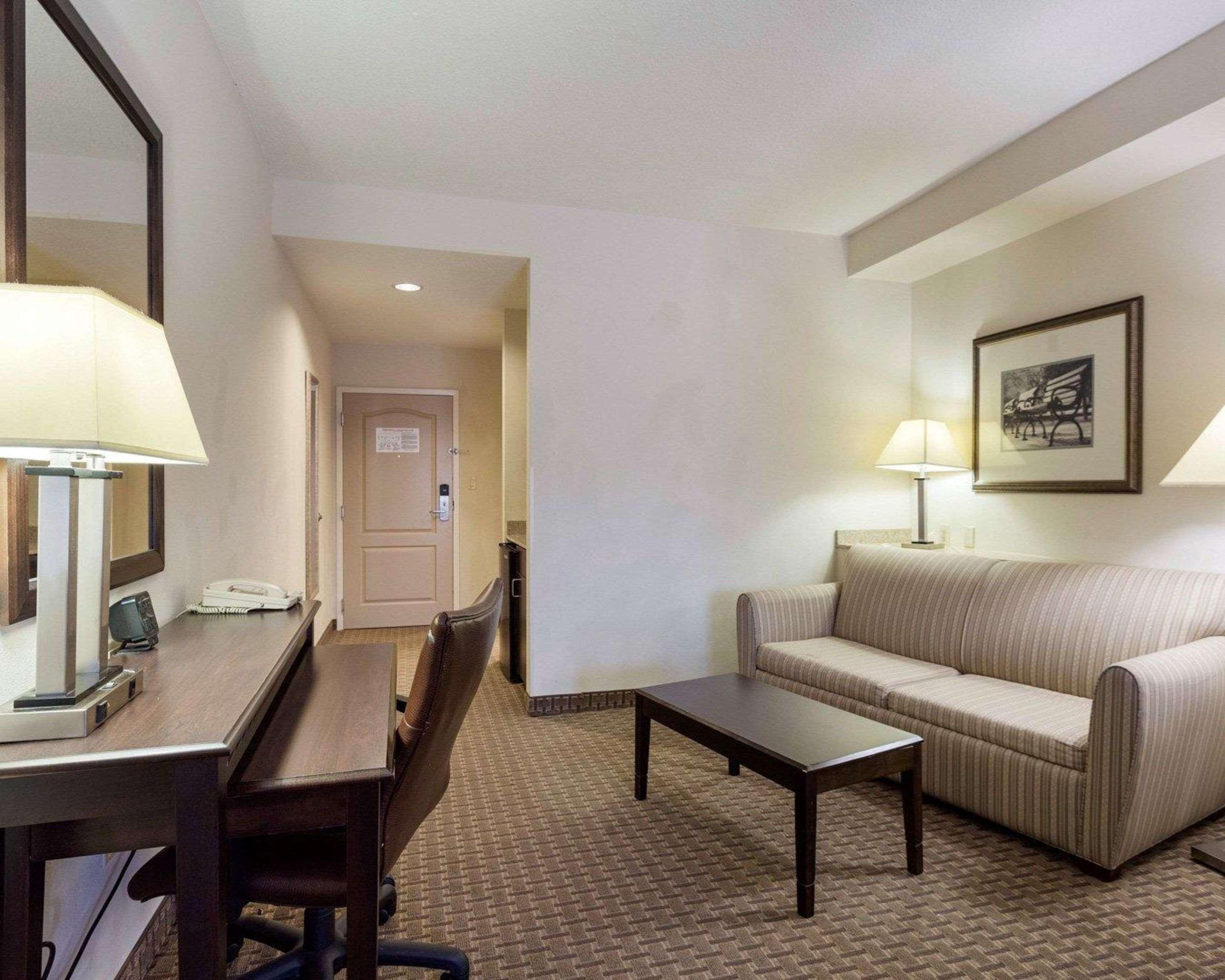 Comfort Suites Olive Branch - Memphis South Zewnętrze zdjęcie