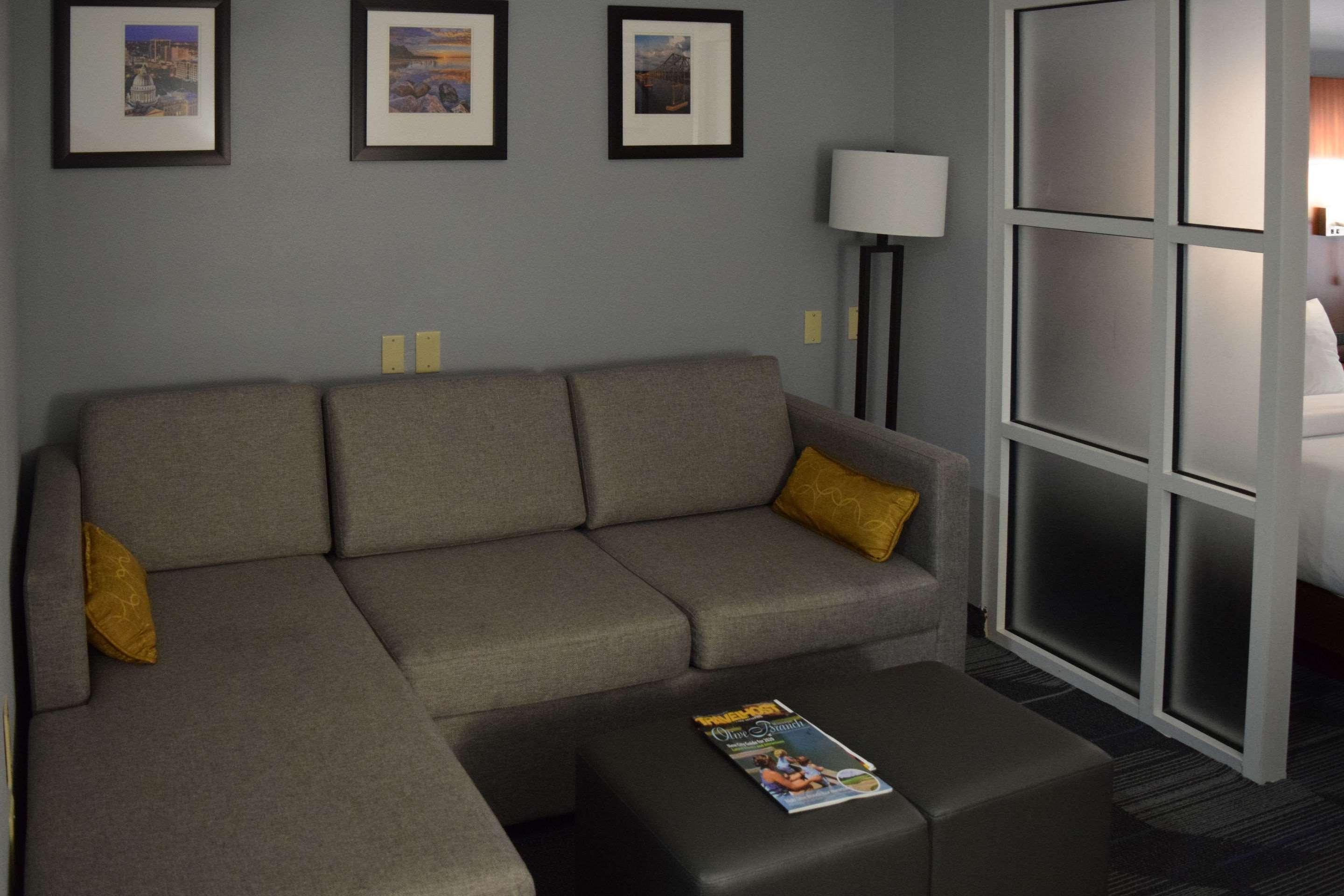Comfort Suites Olive Branch - Memphis South Zewnętrze zdjęcie