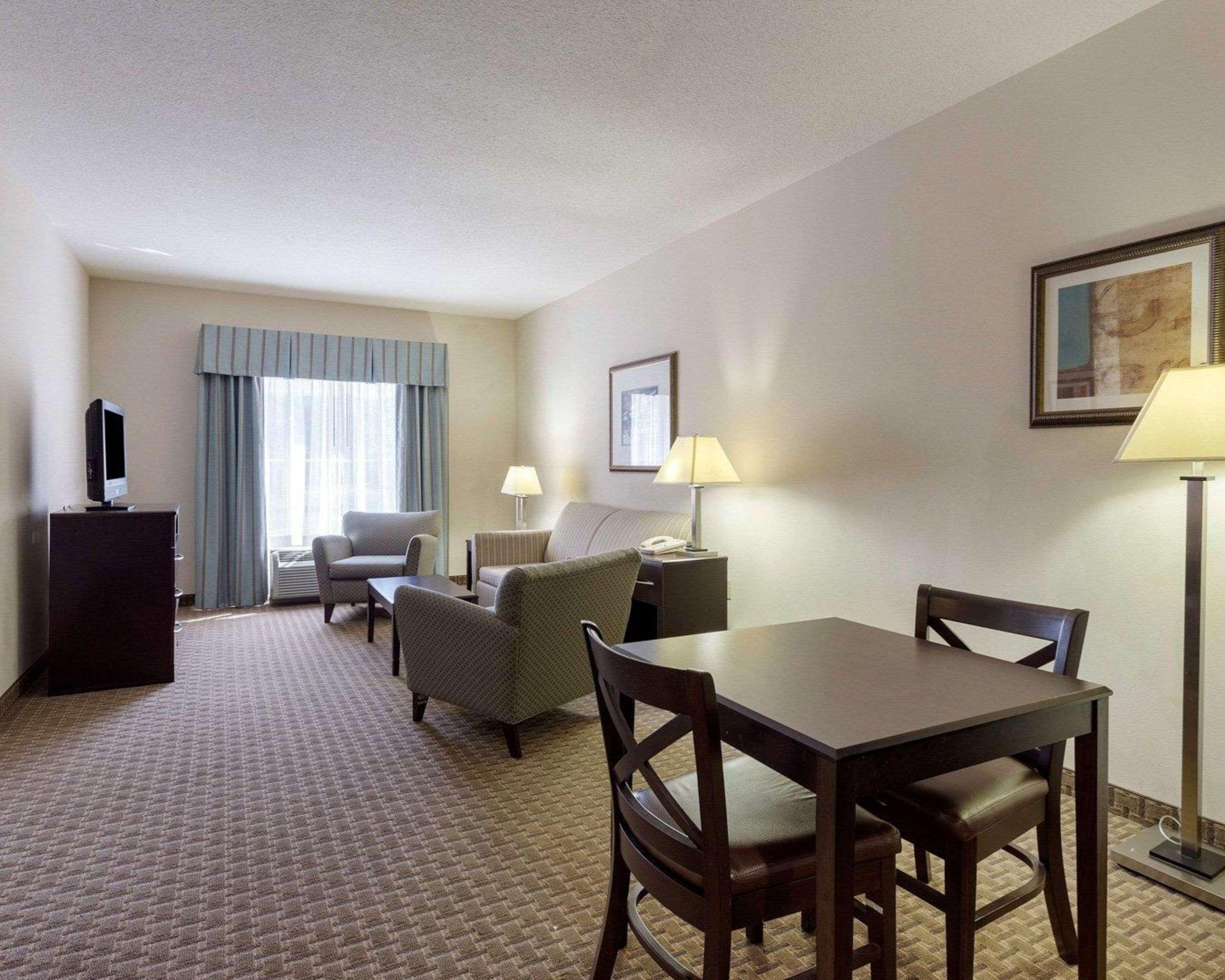 Comfort Suites Olive Branch - Memphis South Zewnętrze zdjęcie