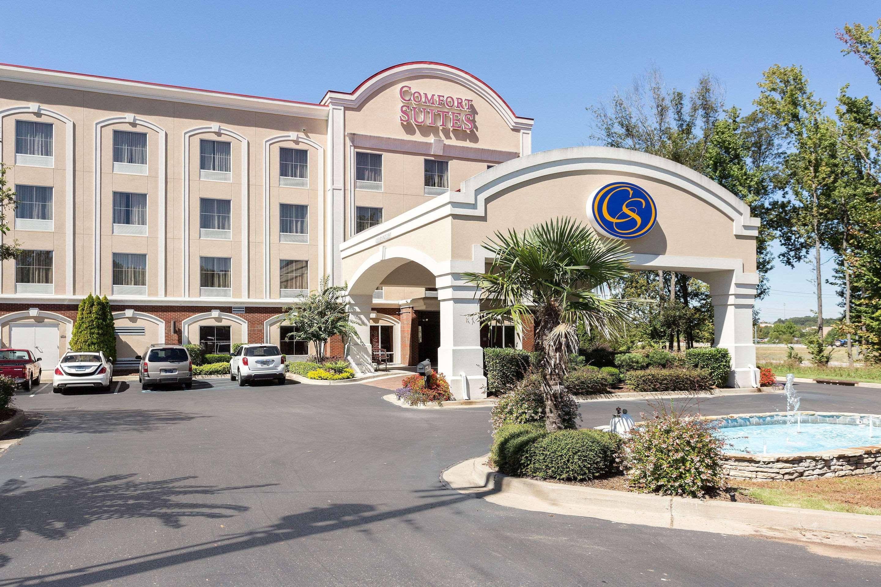 Comfort Suites Olive Branch - Memphis South Zewnętrze zdjęcie