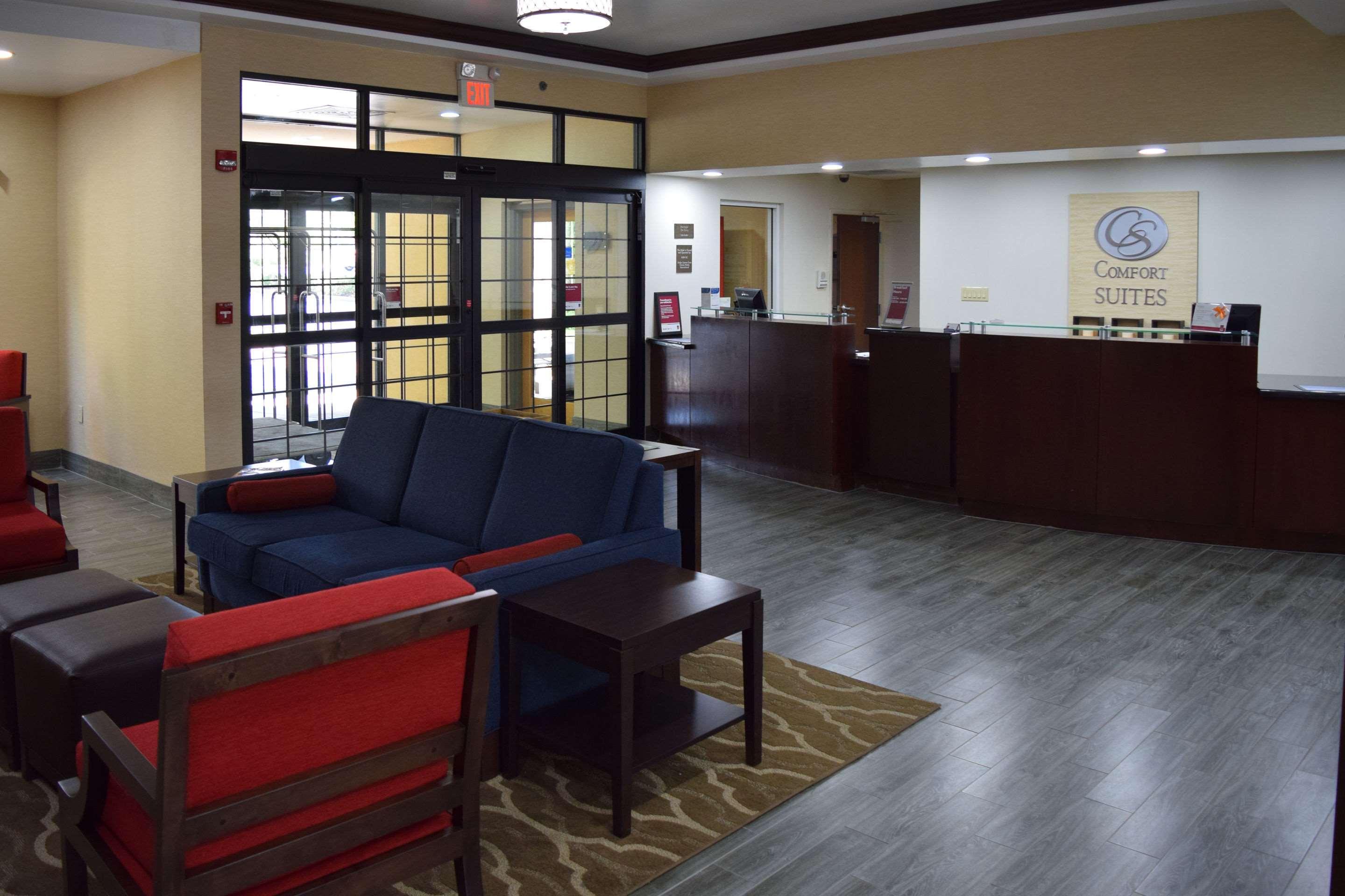 Comfort Suites Olive Branch - Memphis South Zewnętrze zdjęcie