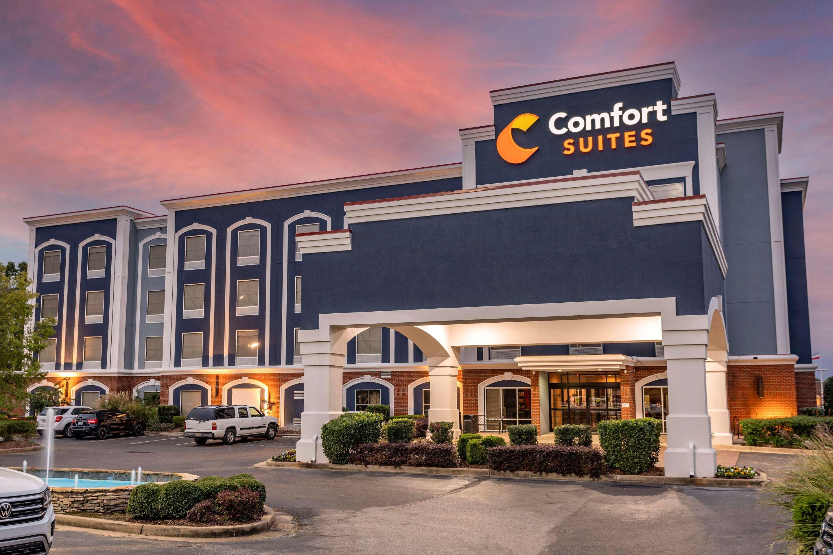 Comfort Suites Olive Branch - Memphis South Zewnętrze zdjęcie