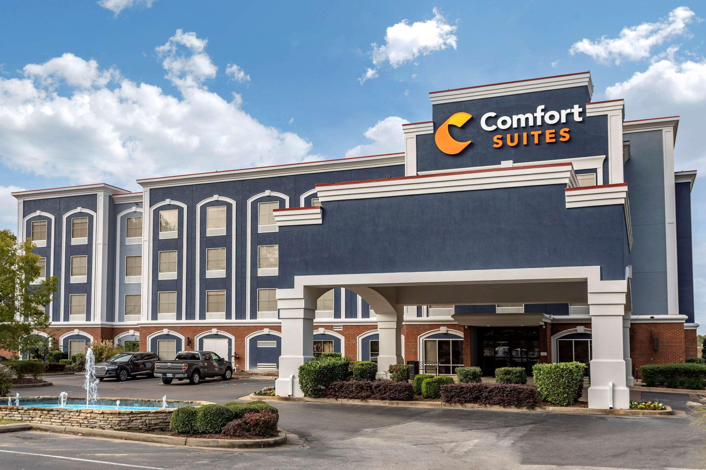 Comfort Suites Olive Branch - Memphis South Zewnętrze zdjęcie