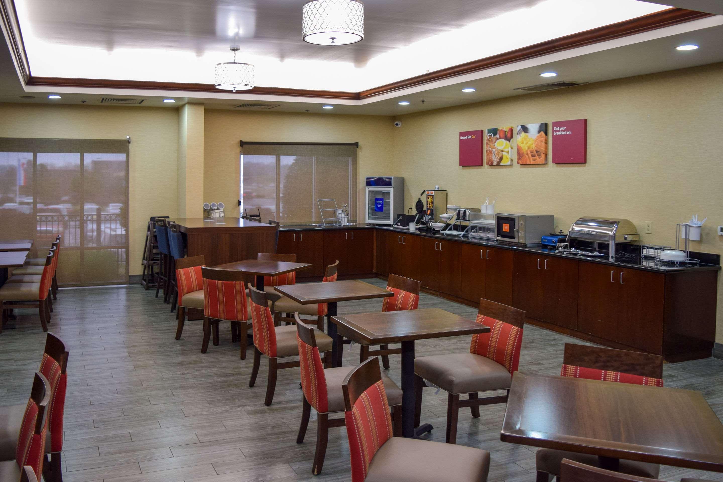 Comfort Suites Olive Branch - Memphis South Zewnętrze zdjęcie