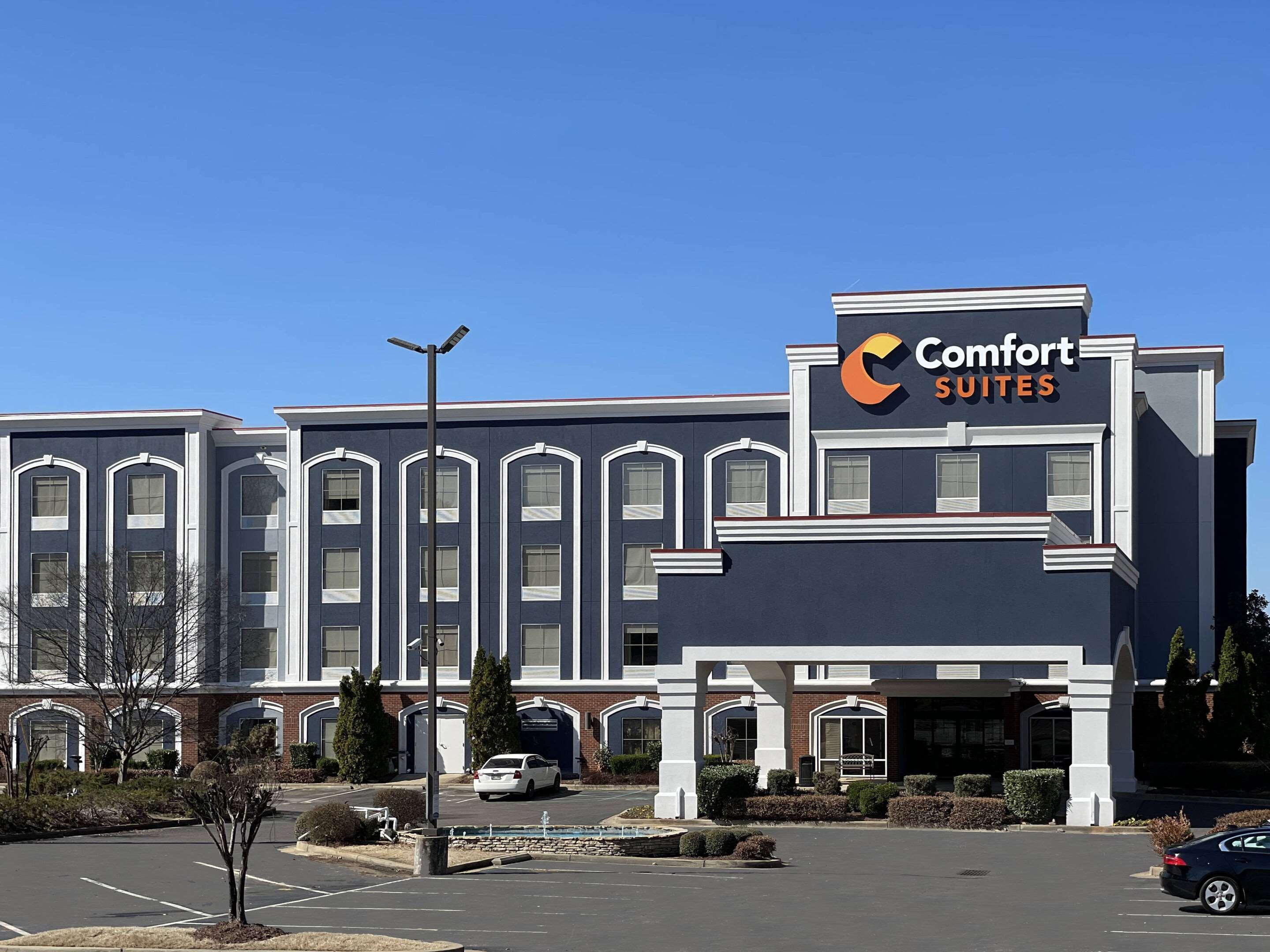 Comfort Suites Olive Branch - Memphis South Zewnętrze zdjęcie