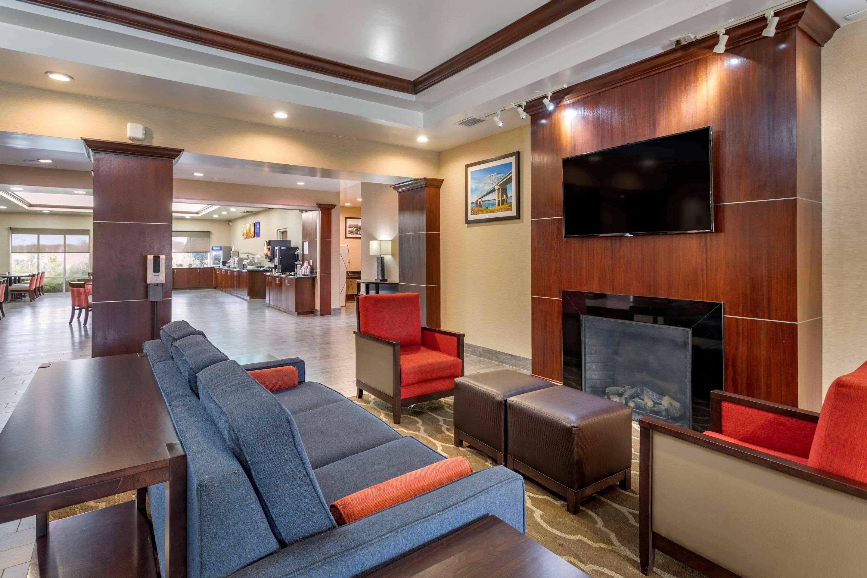 Comfort Suites Olive Branch - Memphis South Zewnętrze zdjęcie