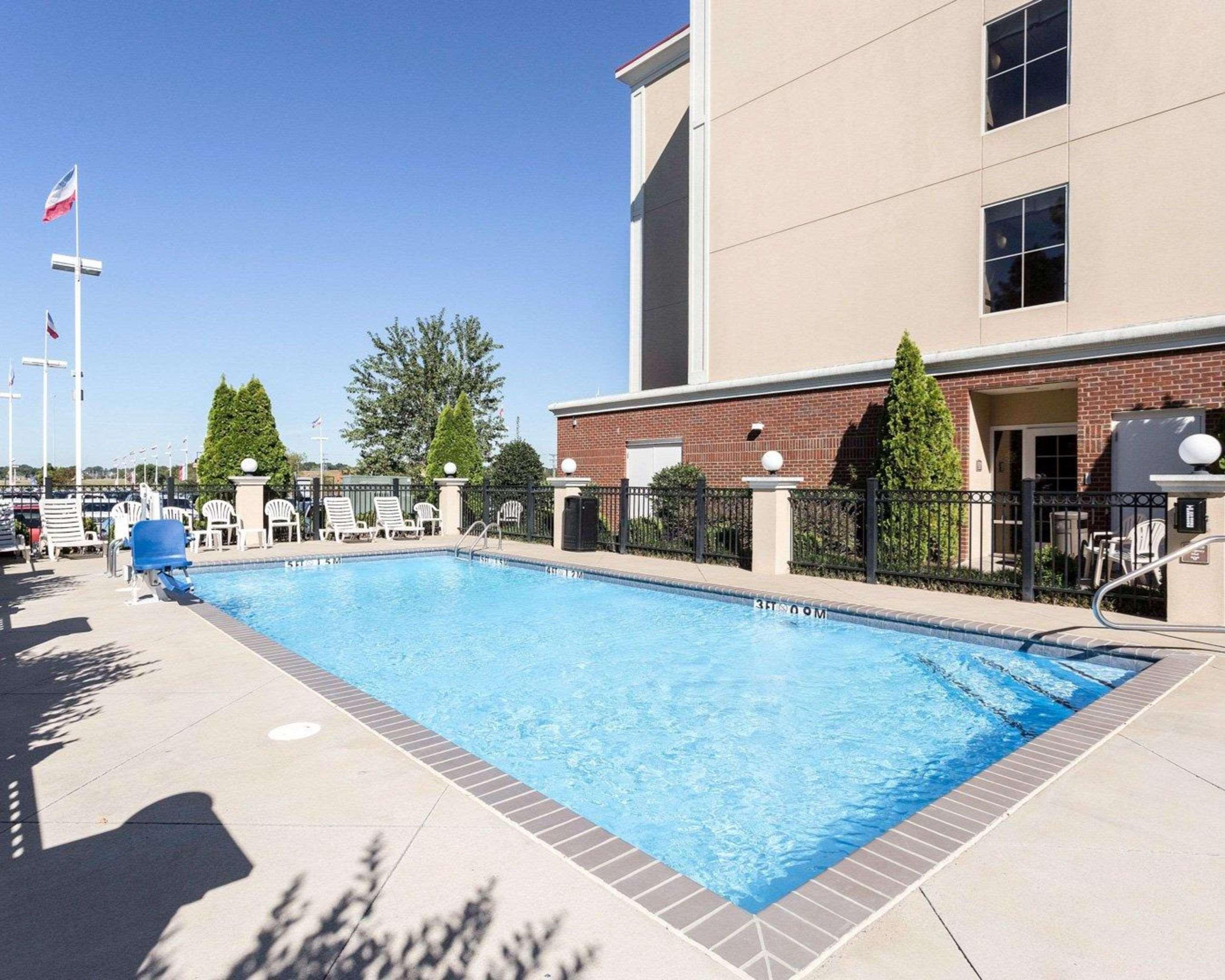 Comfort Suites Olive Branch - Memphis South Zewnętrze zdjęcie