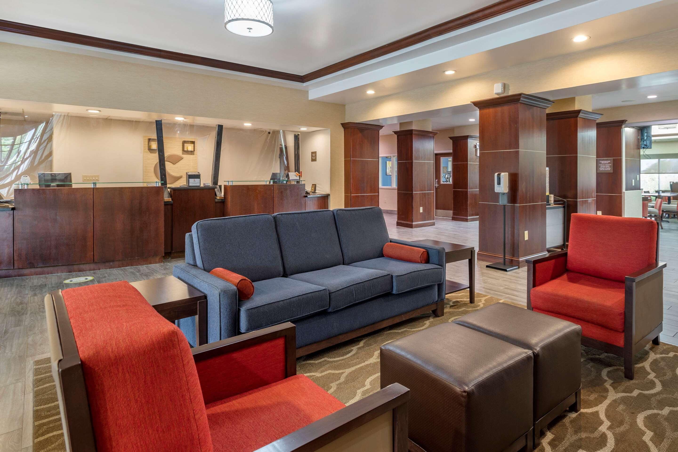 Comfort Suites Olive Branch - Memphis South Zewnętrze zdjęcie